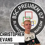 Christopher Evans