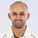 Nathan Lyon