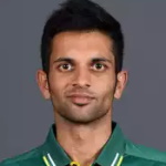 Keshav Maharaj