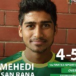 Mehedi Hasan Rana