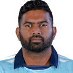 Bhanuka Rajapaksa