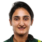 Bismah Maroof
