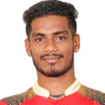 S Harish Kumar