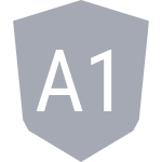 A 1