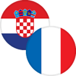 Winner Croatia-France