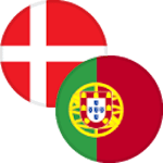 Winner Denmark-Portugal