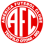 América de Teófilo Otoni U17