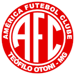 América de Teófilo Otoni U14