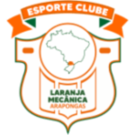 EC Laranja Mecânica U14