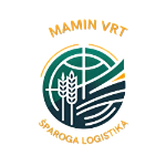 Mamin vrt i Šparoga logistika