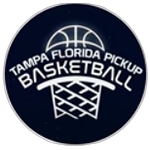 Tampa Florida Pickup Basketball