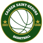 Cassen Saint-Geours Basketball