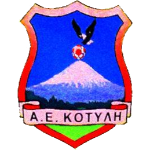 AE Kotyli Xanthis