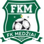 FK Medžiai B
