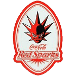 Coca-Cola Red Sparks