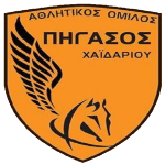 Pigasos Haidariou