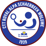 CTT Royal Alpa Schaerbeek Woluwe