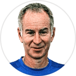 John McEnroe (MILLER)