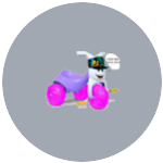 Motoca 123