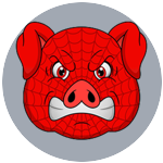 Spider Pigzs