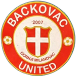 FK Backovac Junajted Gornji Milanovac