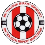 NK Hajduk Mirko Mirkovci