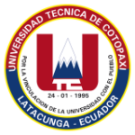 Universidad Técnica de Cotopaxi