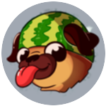 Perro Sandia