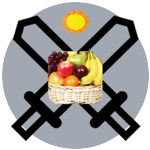 Super Sunshine Fruit Basket Warriors
