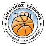 Argiakos Esperos BC