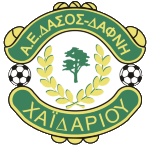 AE Daphni - Dasos Haidariou