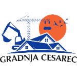 Gradnja Cesarec