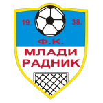 FK Mladi Radnik Novo Lanište