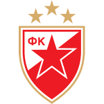 FK Crvena Zvezda Belgrade Viareggio Team