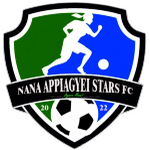 Nana Appiagyei Stars Ladies FC