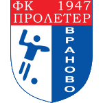 FK Proleter 1947 Vranovo