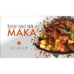 Tepsije ispod sača Maka