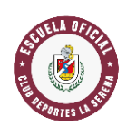 Escuela CD La Serena - U15