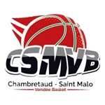 Chambretaud Saint-Malo Vendée Basket