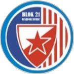 Velibor Dunjic Blok 21 Belgrade