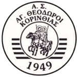 Agioi Theodoroi B' FC