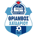 Thriamvos Haidariou WFC