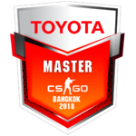 TOYOTA Master