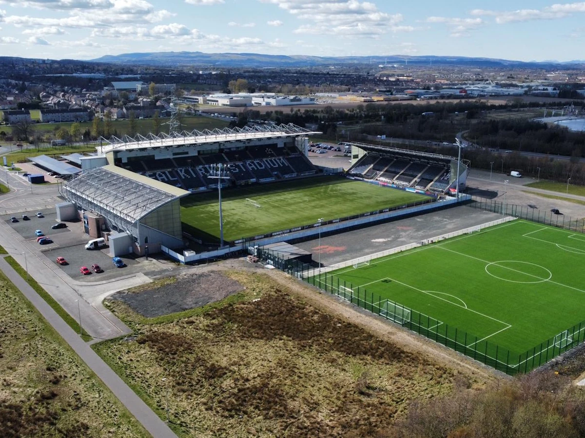 Falkirk Stadium