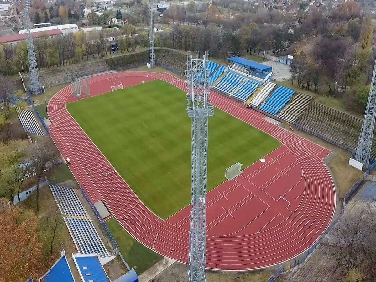 Gradski Stadion Subotica