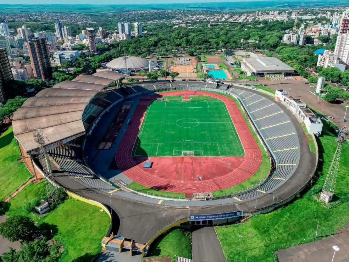 Estádio Willie Davids