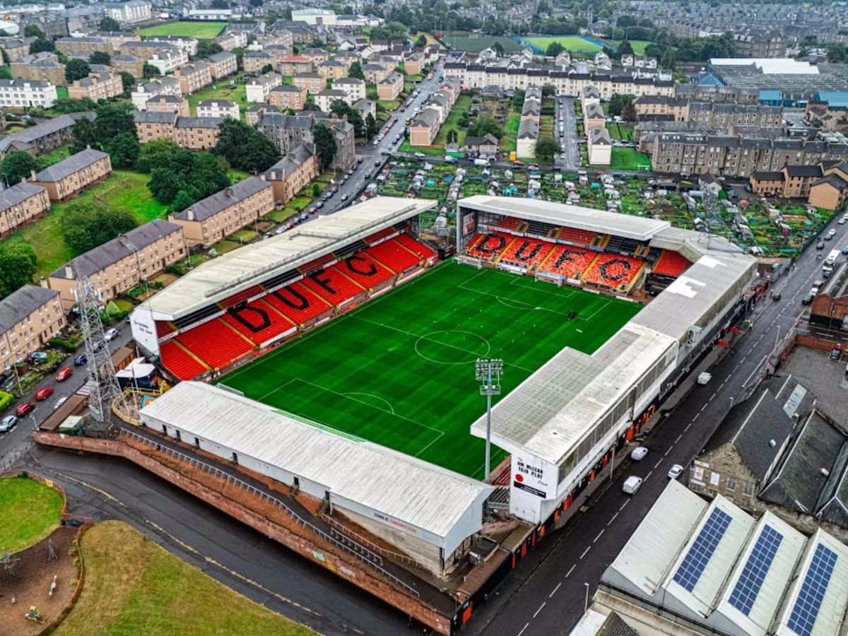 Tannadice Park