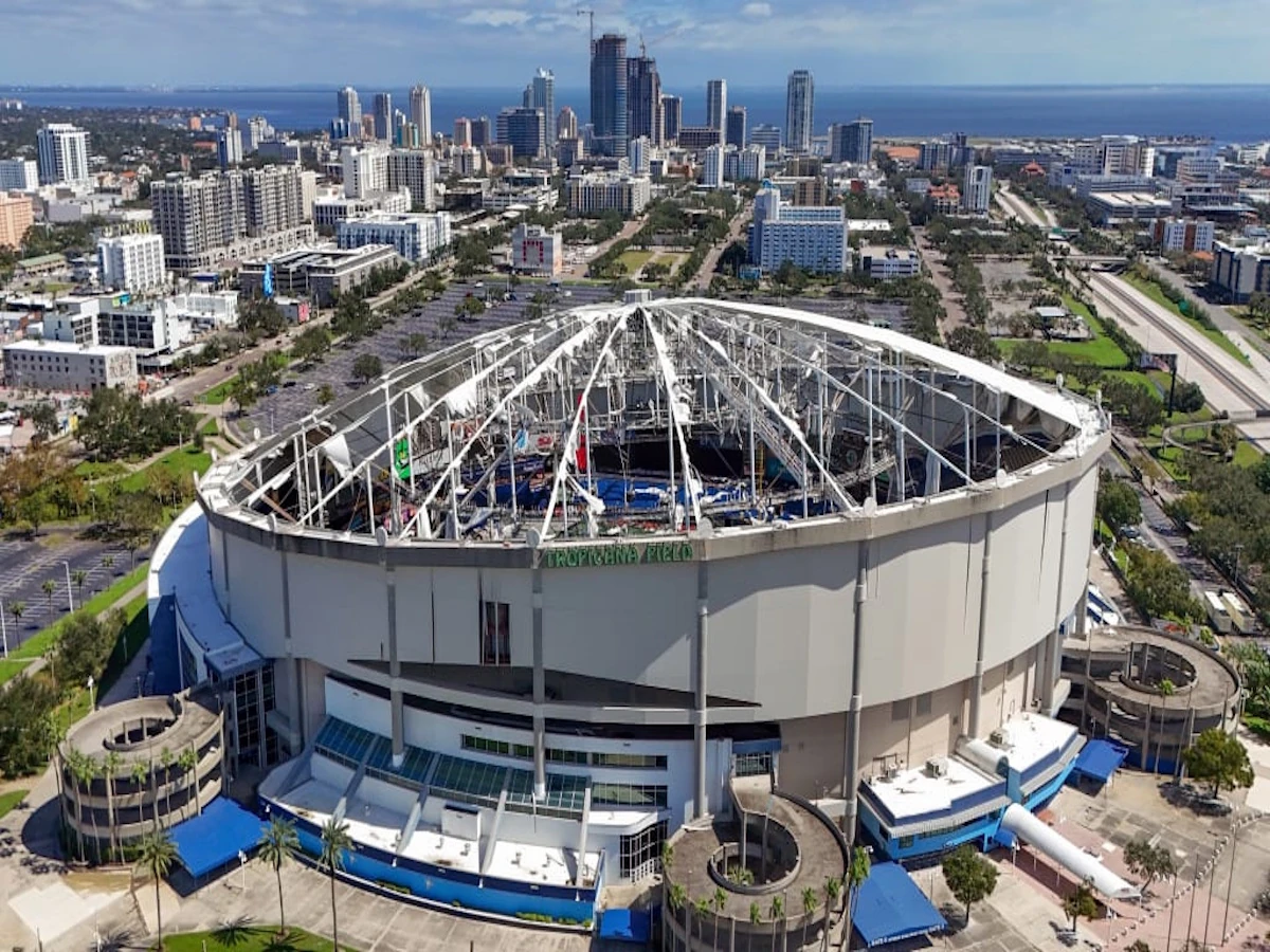 Tropicana Field