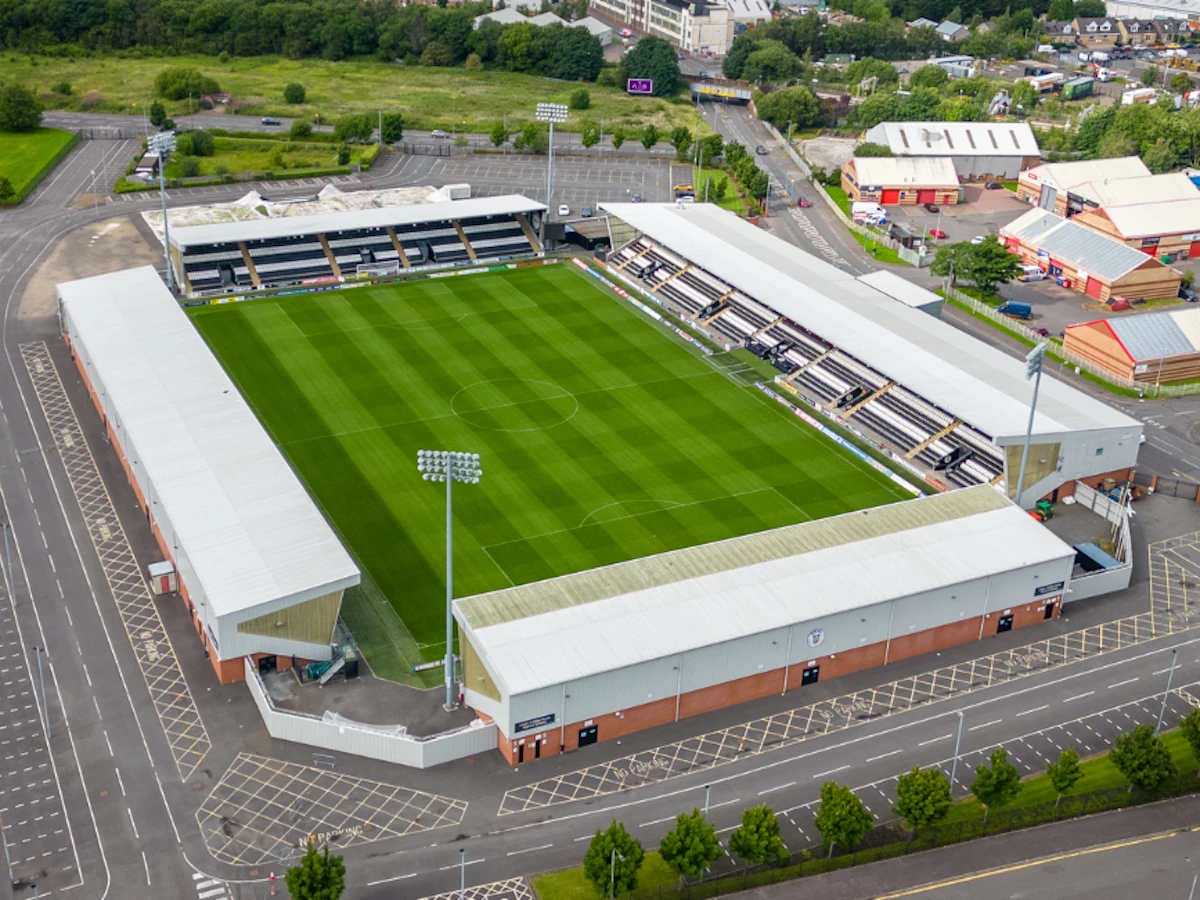 St. Mirren Park