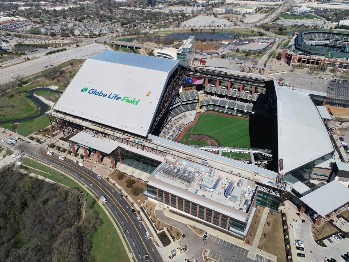 Globe Life Field